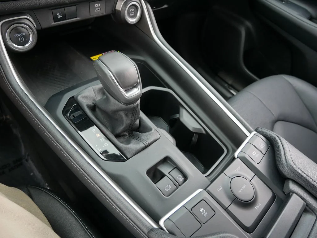Certified Used 2025 Black Toyota Limited image 23