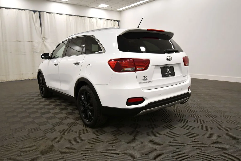 Certified Used 2020 White Kia EX image 5