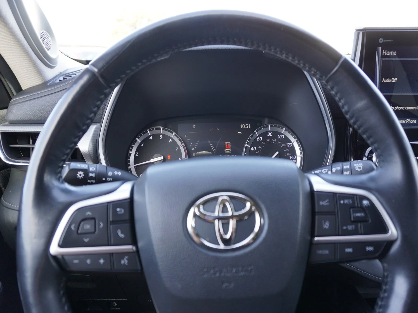 Certified Used 2022 Midnight Black Metallic Toyota Platinum image 27