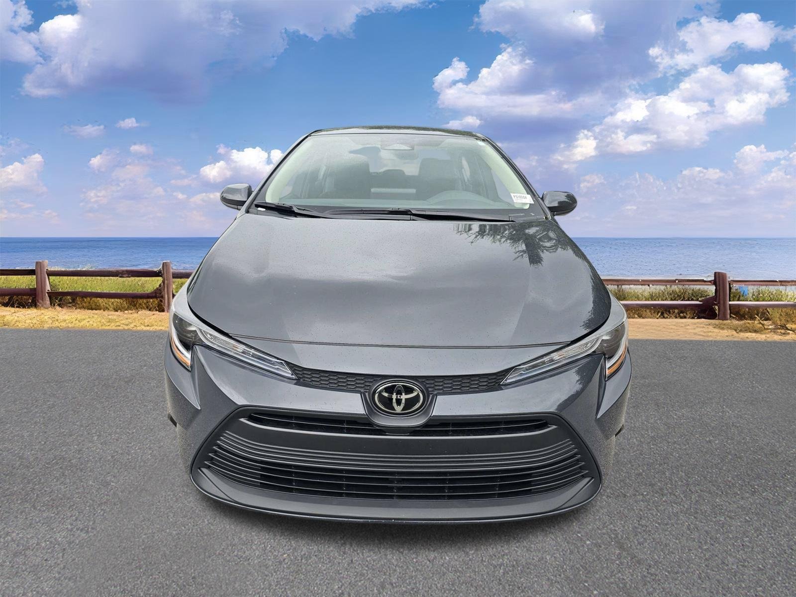 Used 2025 Underground Toyota LE image 11