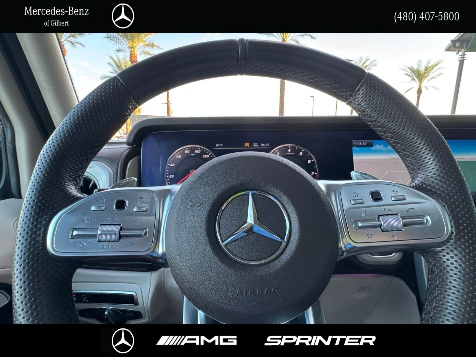Used 2020  Mercedes-Benz G 63 AMG® image 32