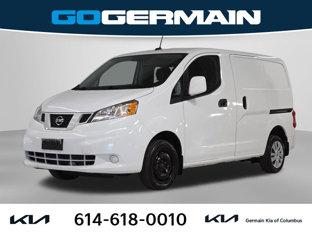 2021 Nissan NV200