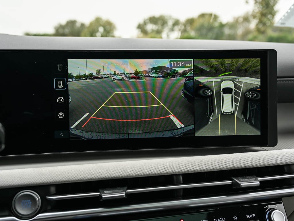 New 2026 Ash Black Hyundai Limited AWD image 25