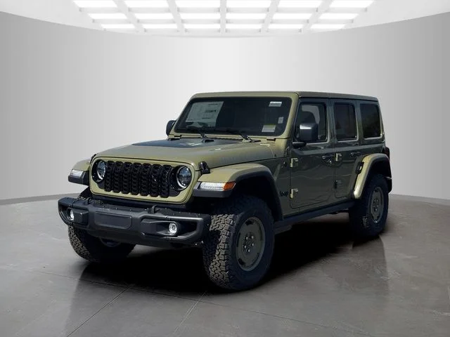 New 2026 41 Exterior Paint Jeep Willys image 3
