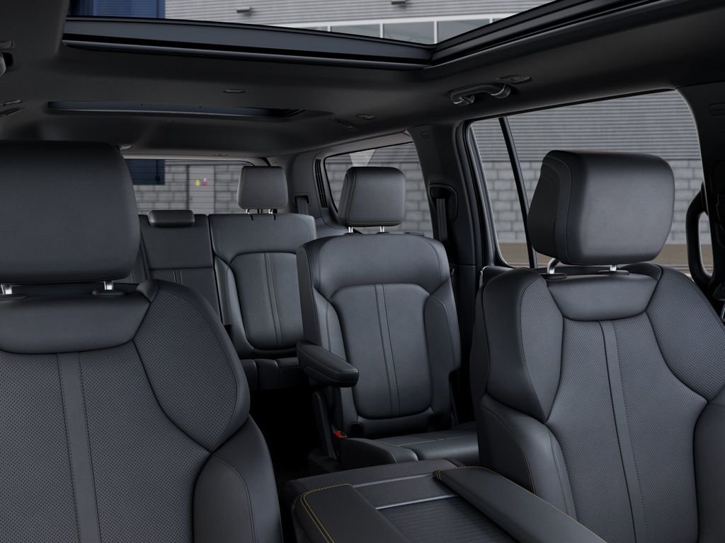 New 2026 High Gloss Black Exterior Paint Jeep 85th Anniversary image 26