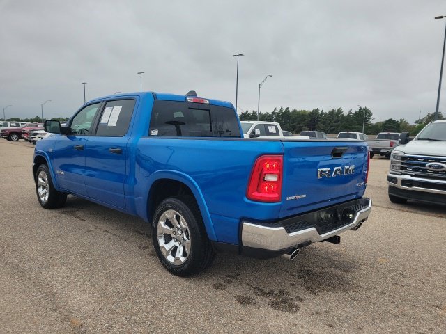 Used 2026 Blue Ram Big Horn/Lone Star image 28