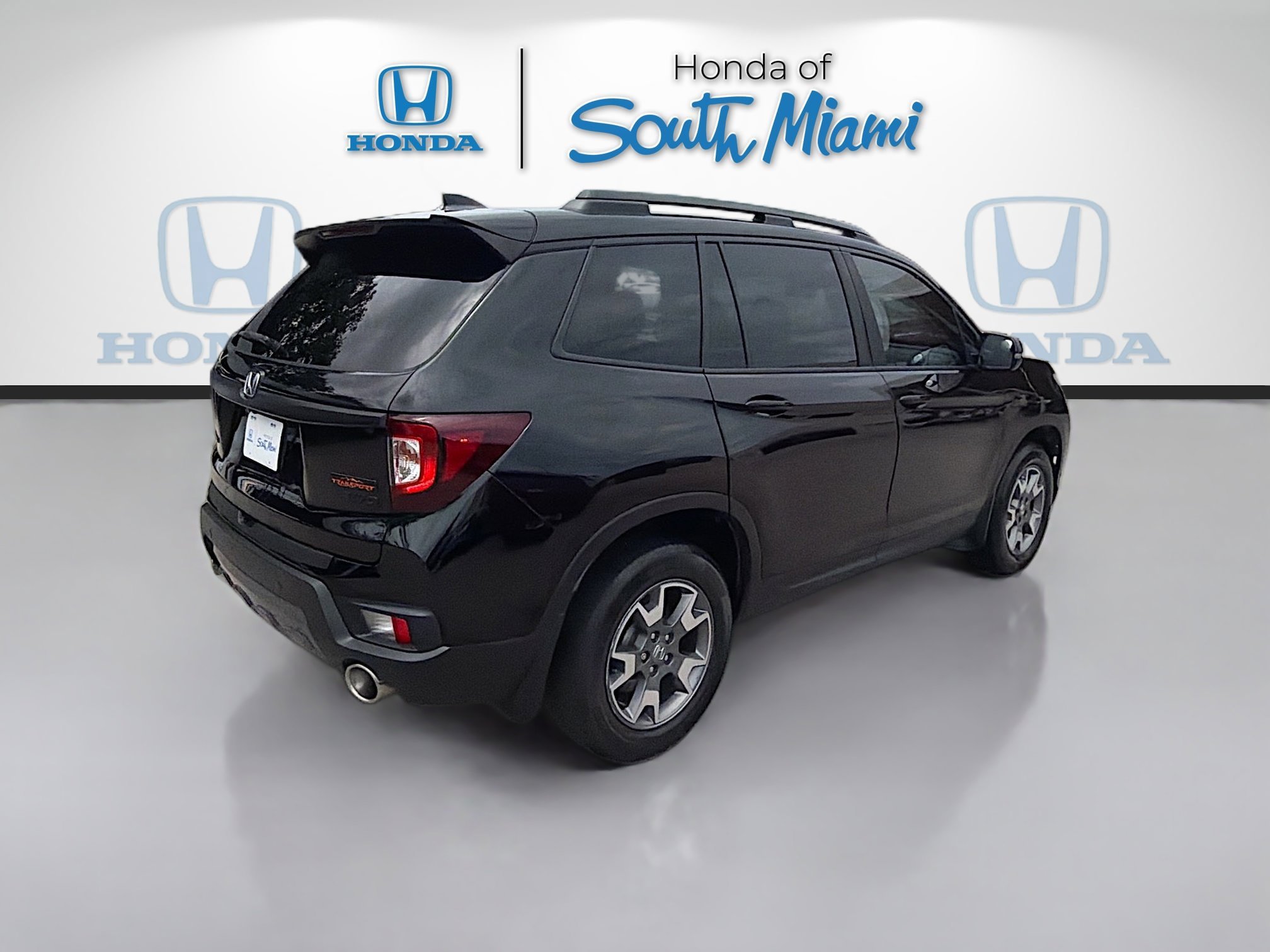2023 Honda Passport TrailSport - Photo 7