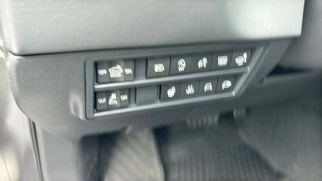 New 2026 Gray Toyota Platinum image 16