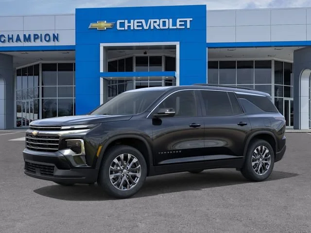 2026 Chevrolet Traverse LT - Photo 2