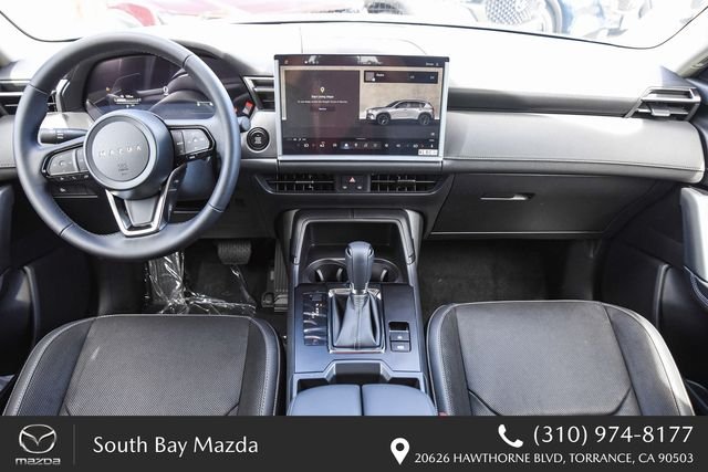 New 2026 Navy Blue Mica Mazda 2.5 S Select AWD image 14