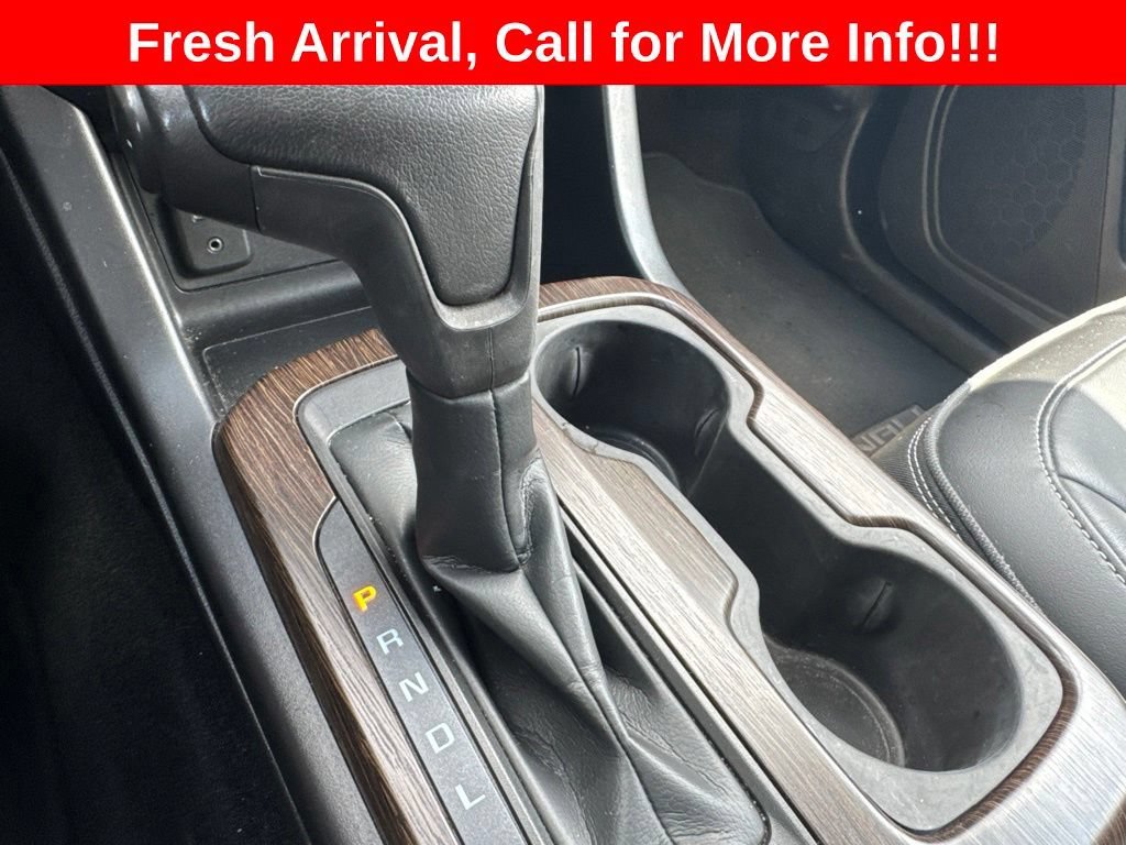 2017 GMC Canyon Denali - Photo 16