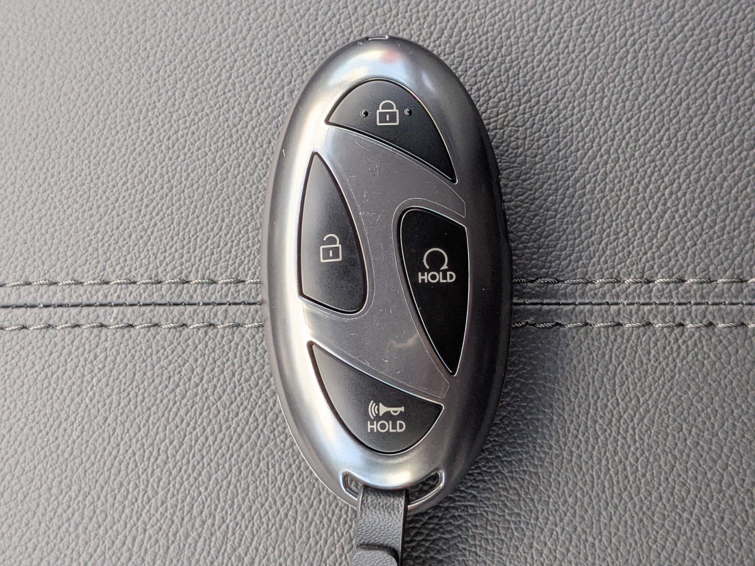 New 2026 Ecotronic Gray Hyundai SEL Premium FWD image 37