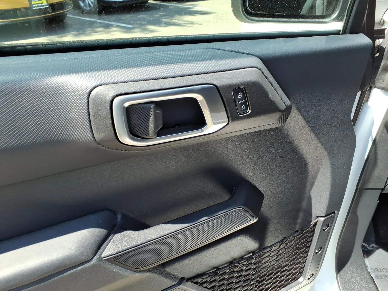 2025 Ford Bronco 4-Door Big Bend - Photo 19