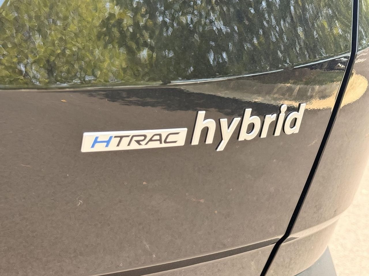 New 2026 Ash Black Hyundai SEL AWD image 15