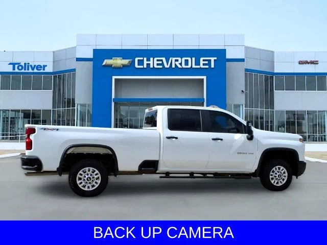 Used 2025 Summit White Chevrolet Custom image 6