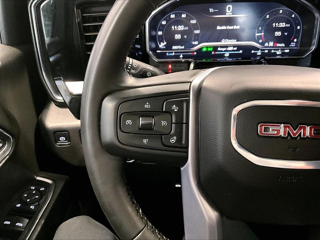 2024 GMC Sierra 1500 SLT - Photo 19