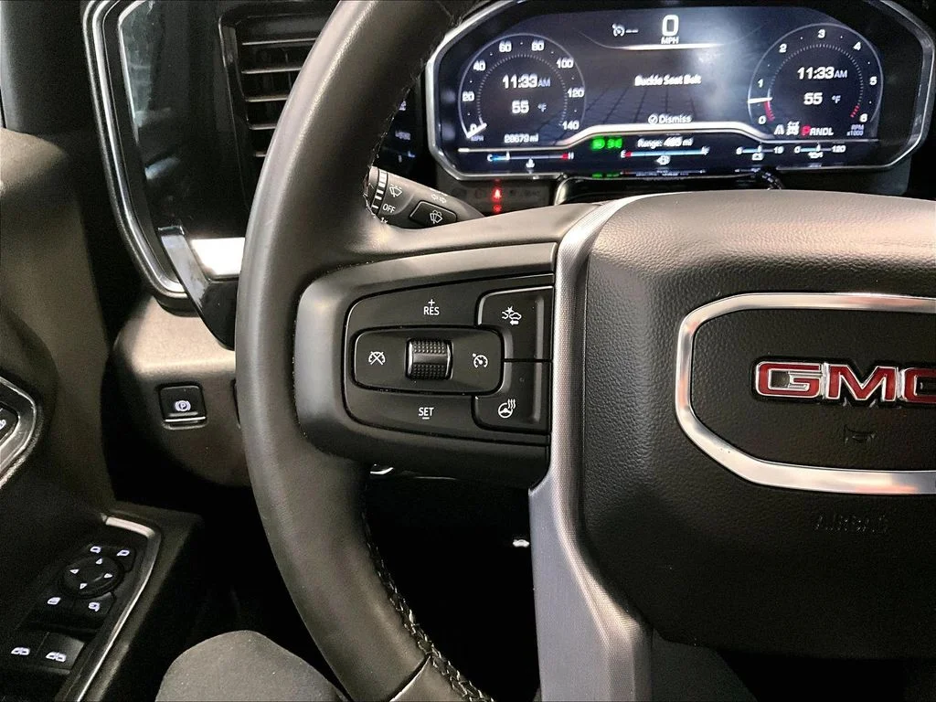 2024 GMC Sierra 1500 SLT - Photo 19