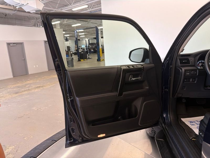 Used 2024 Blue Toyota TRD Off-Road Premium image 18