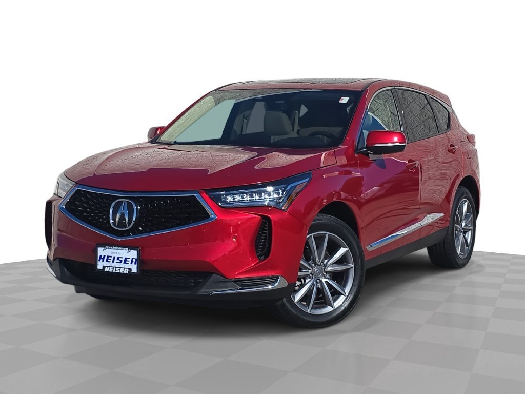 2024 Acura RDX