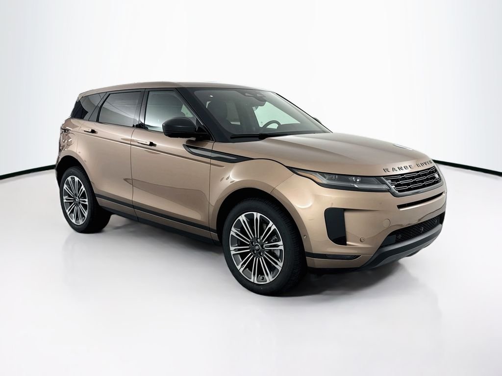 New 2026 Corinthian Bronze Land Rover Core S image 3