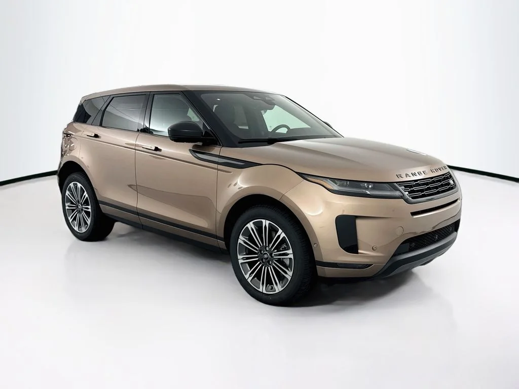 New 2026 Corinthian Bronze Land Rover Core S image 3