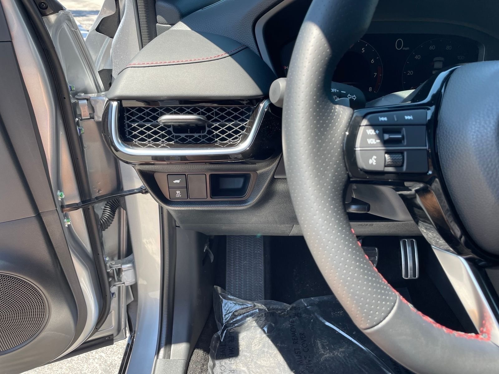 New 2025 Acura ADX A-Spec Package 4D Sport Utility