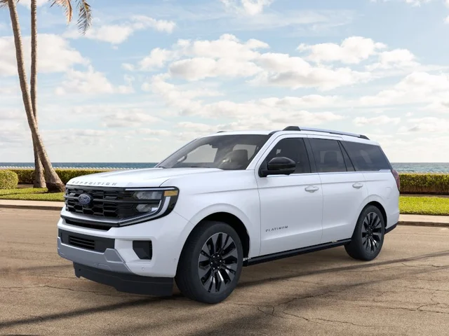 2026 Ford Expedition Platinum®