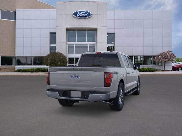 New 2026 Avalanche Ford XLT image 8