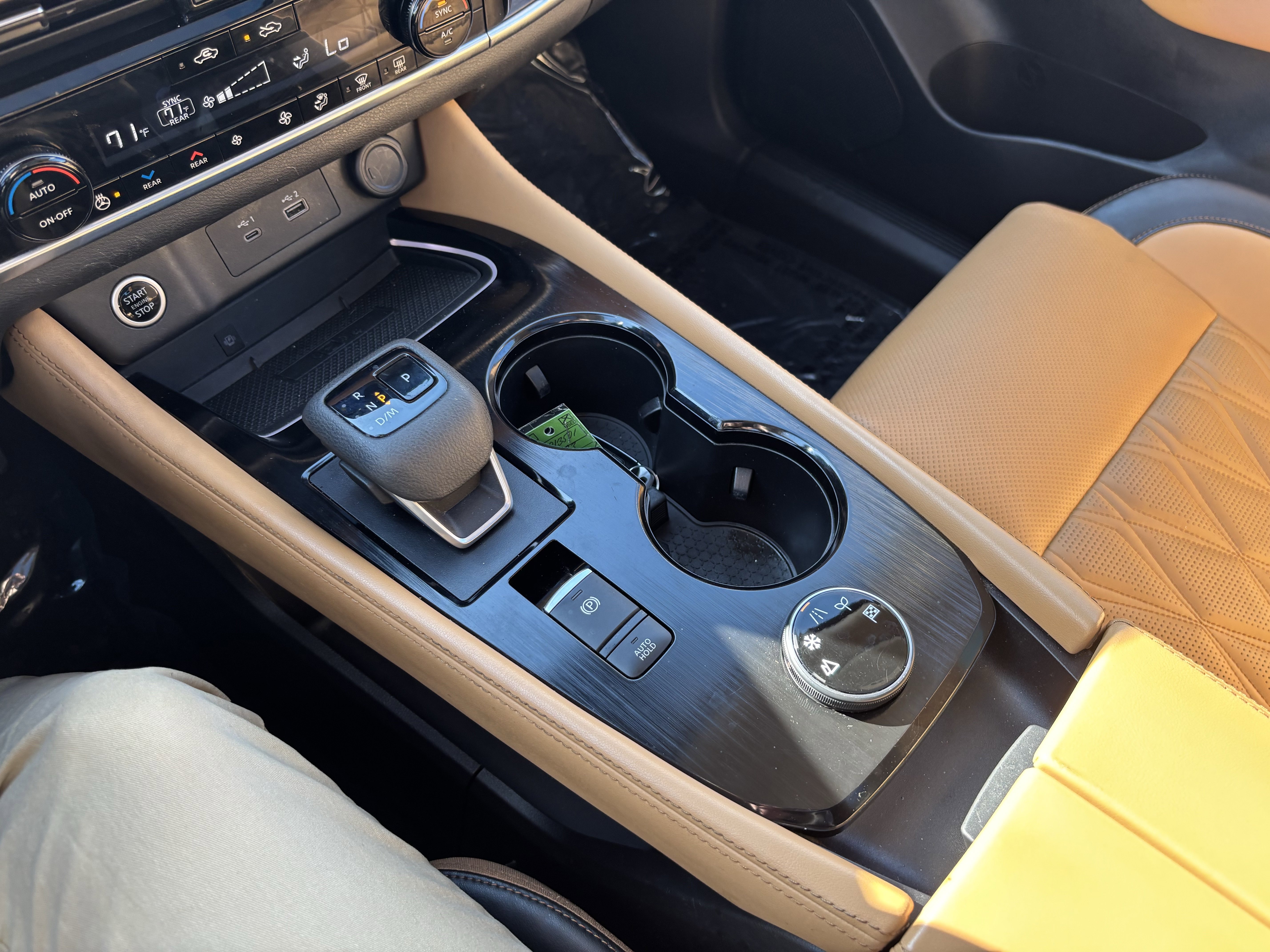 2023 Nissan Rogue Platinum - Photo 32