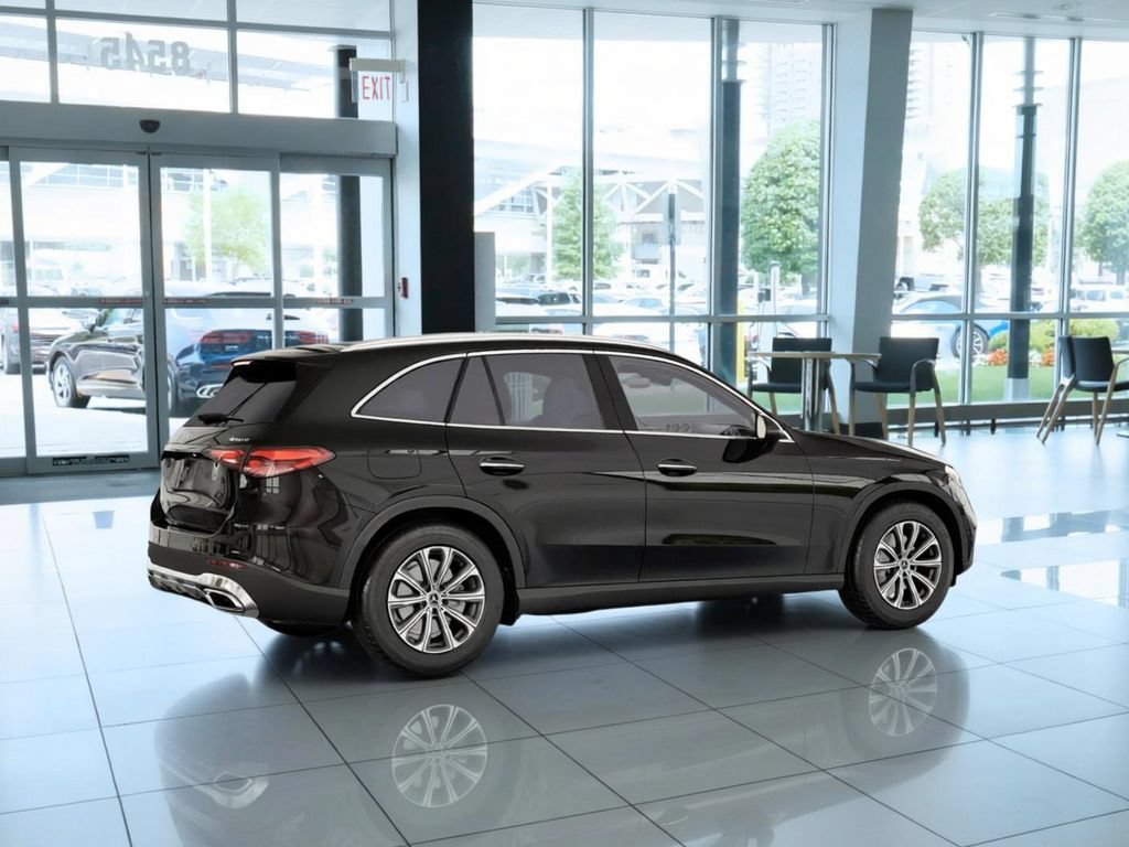 New 2026 Black Mercedes-Benz GLC 300 image 59