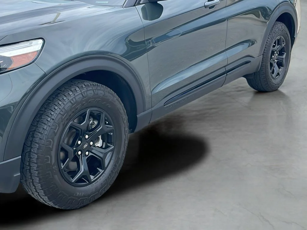 2022 Ford Explorer TIMBERLINE - Photo 42