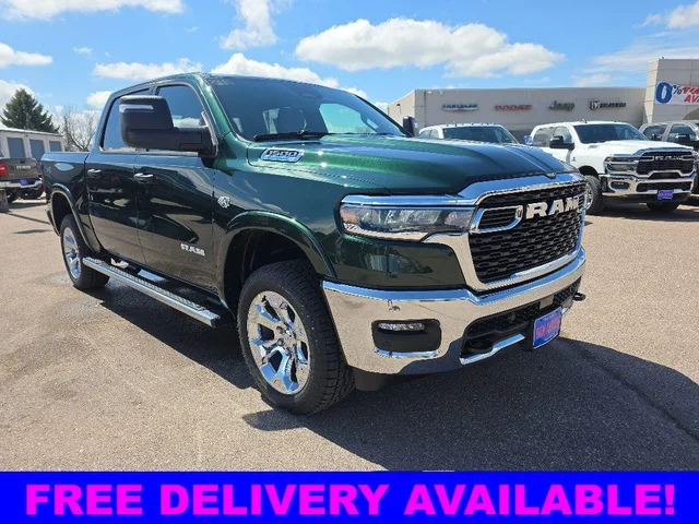 2026 RAM 1500 Big Horn