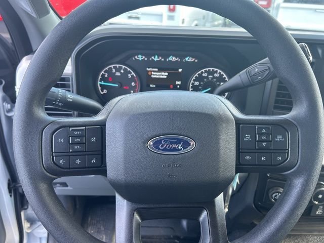 New 2026 Oxford White Ford F-250® XL image 23