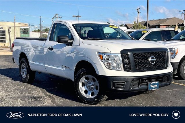 2019 Nissan Titan S