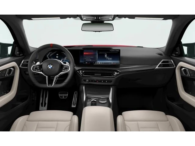 New 2027 Vegas Red Metallic BMW M240i image 7