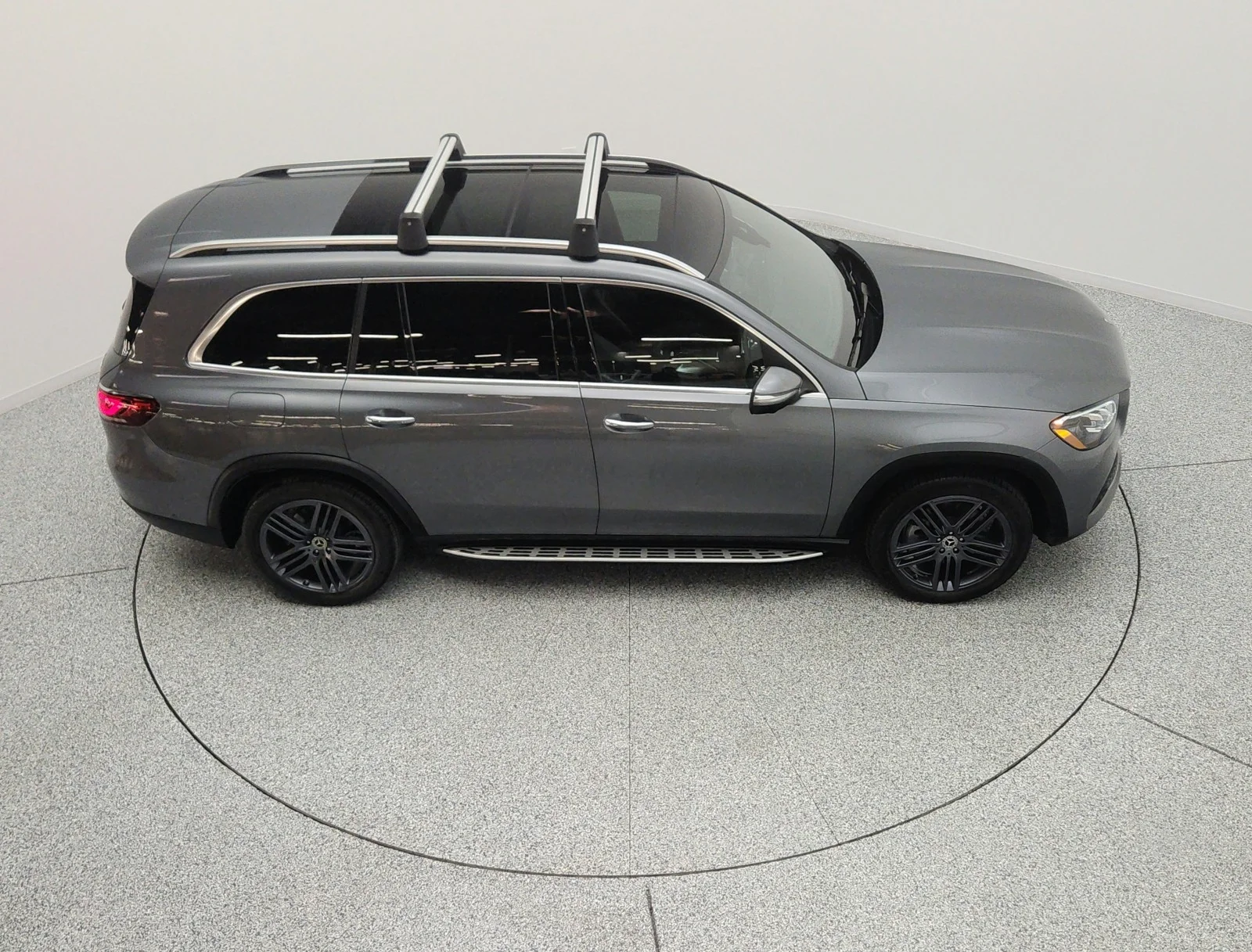 Used 2020 Selenite Grey Metallic Mercedes-Benz GLS 450 4MATIC® SUV image 12