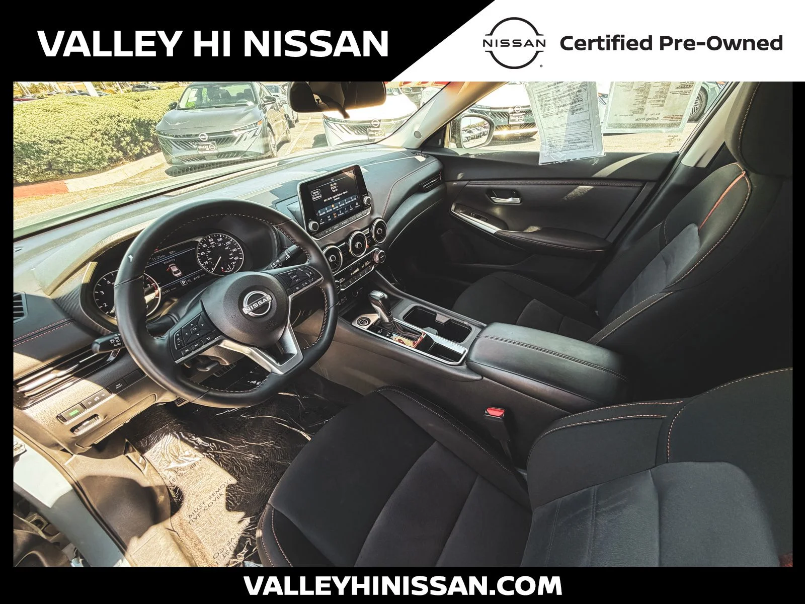 Used 2025 Gray Nissan SR image 14