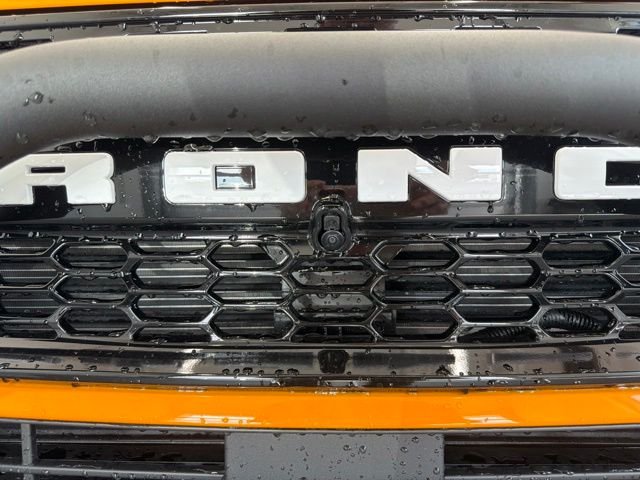 New 2026 Orange Fury Metallic Tri-Coat Ford Outer Banks® image 3
