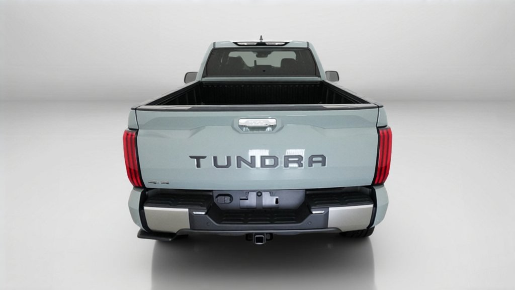 New 2026 Lunar Rock Toyota Limited image 26