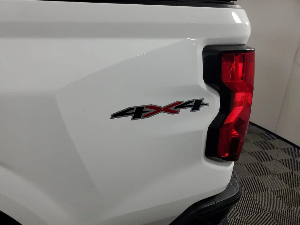 Used 2024 Summit White Chevrolet WT image 12