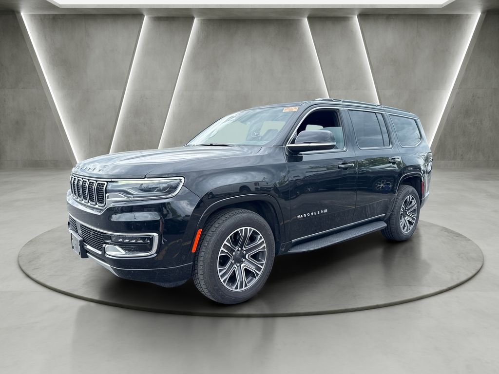 Used 2024 Black Jeep Series II image 3