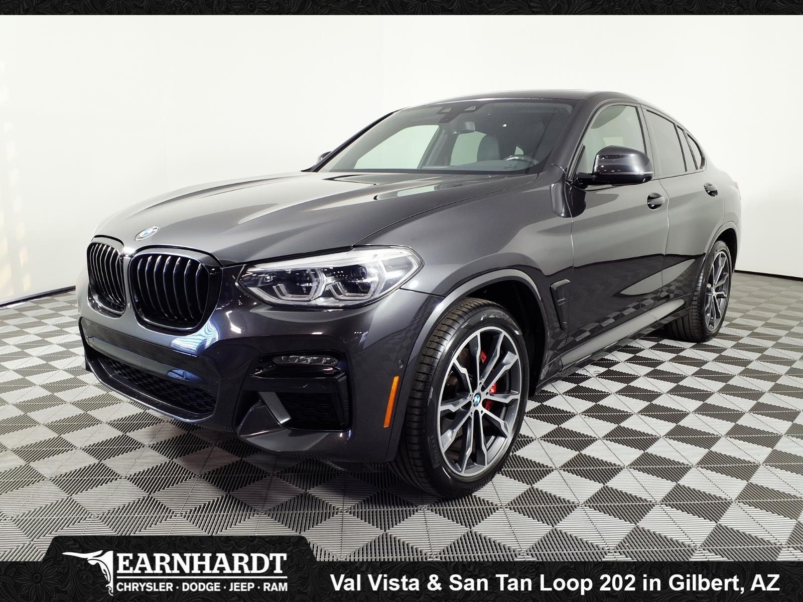 2021 BMW X4