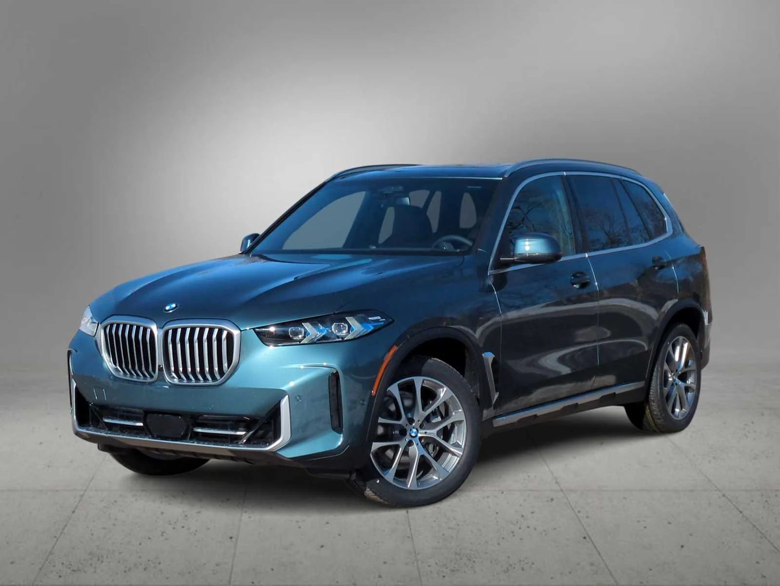 2026 BMW X5 xDrive40i's photo
