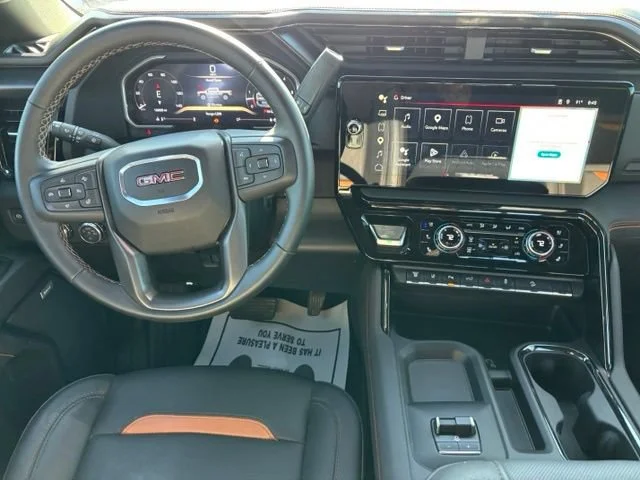 Certified Used 2026 Onyx Black GMC AT4 image 19
