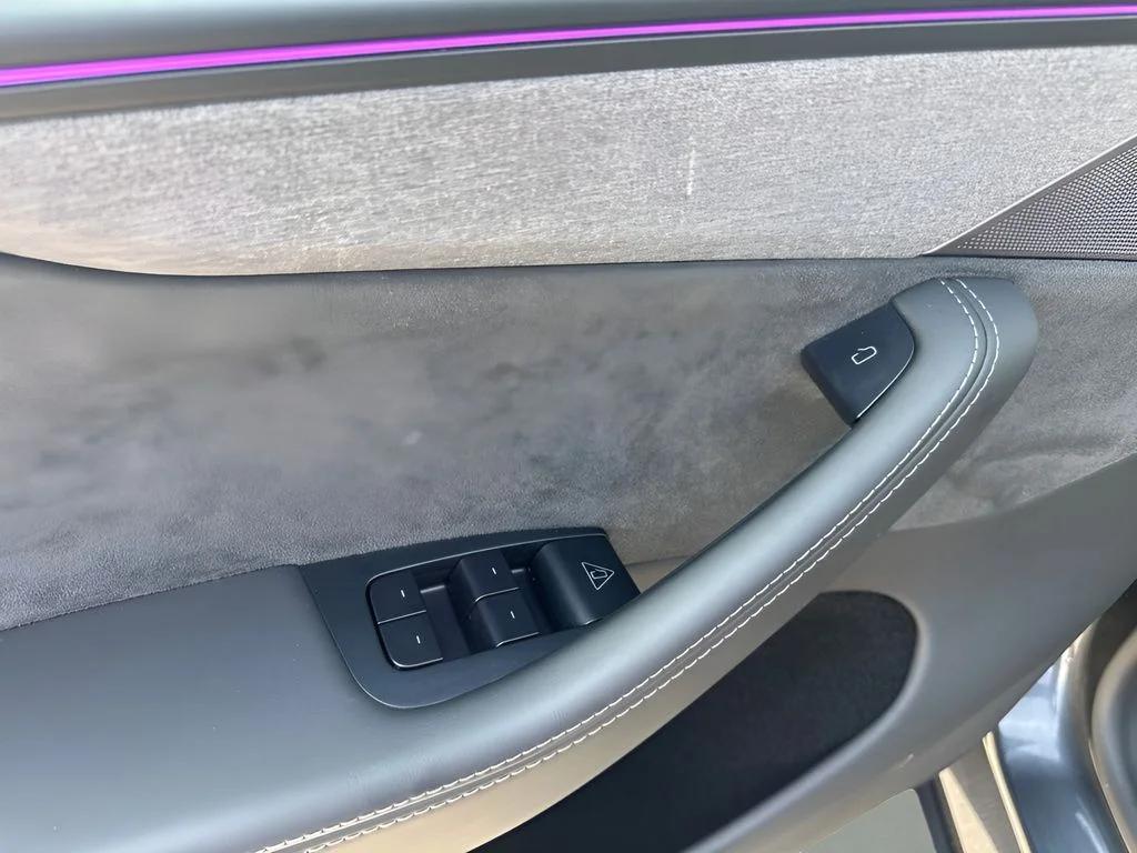 Used 2026 Gray Tesla Premium image 29