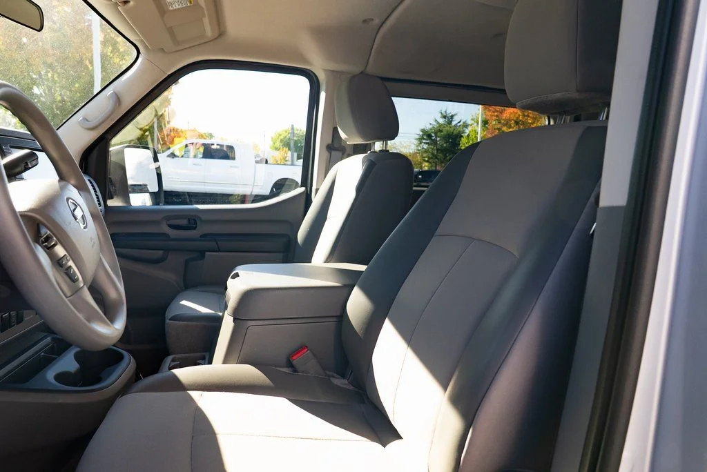 Used 2020 Silver Nissan SV image 19