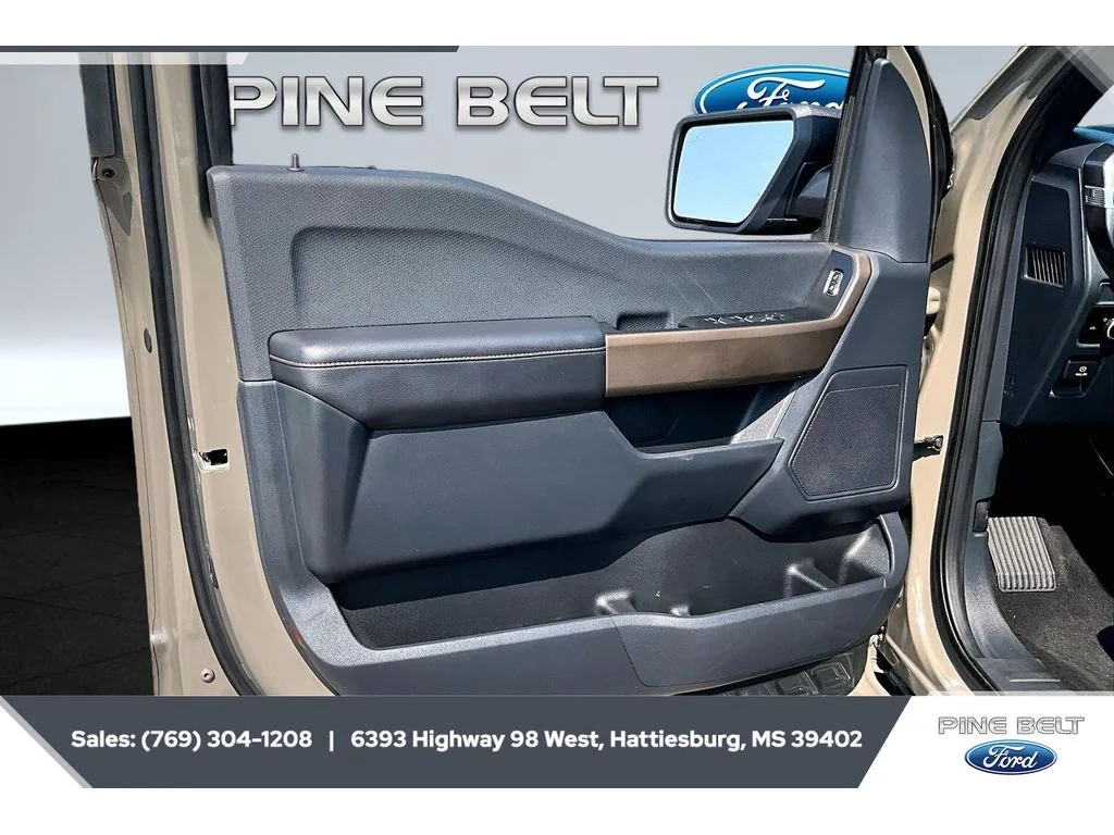 Used 2025 Marsh Gray Ford STX image 18