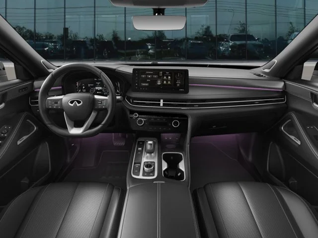 New 2027 DEEP EMERALD INFINITI Sport AWD image 15