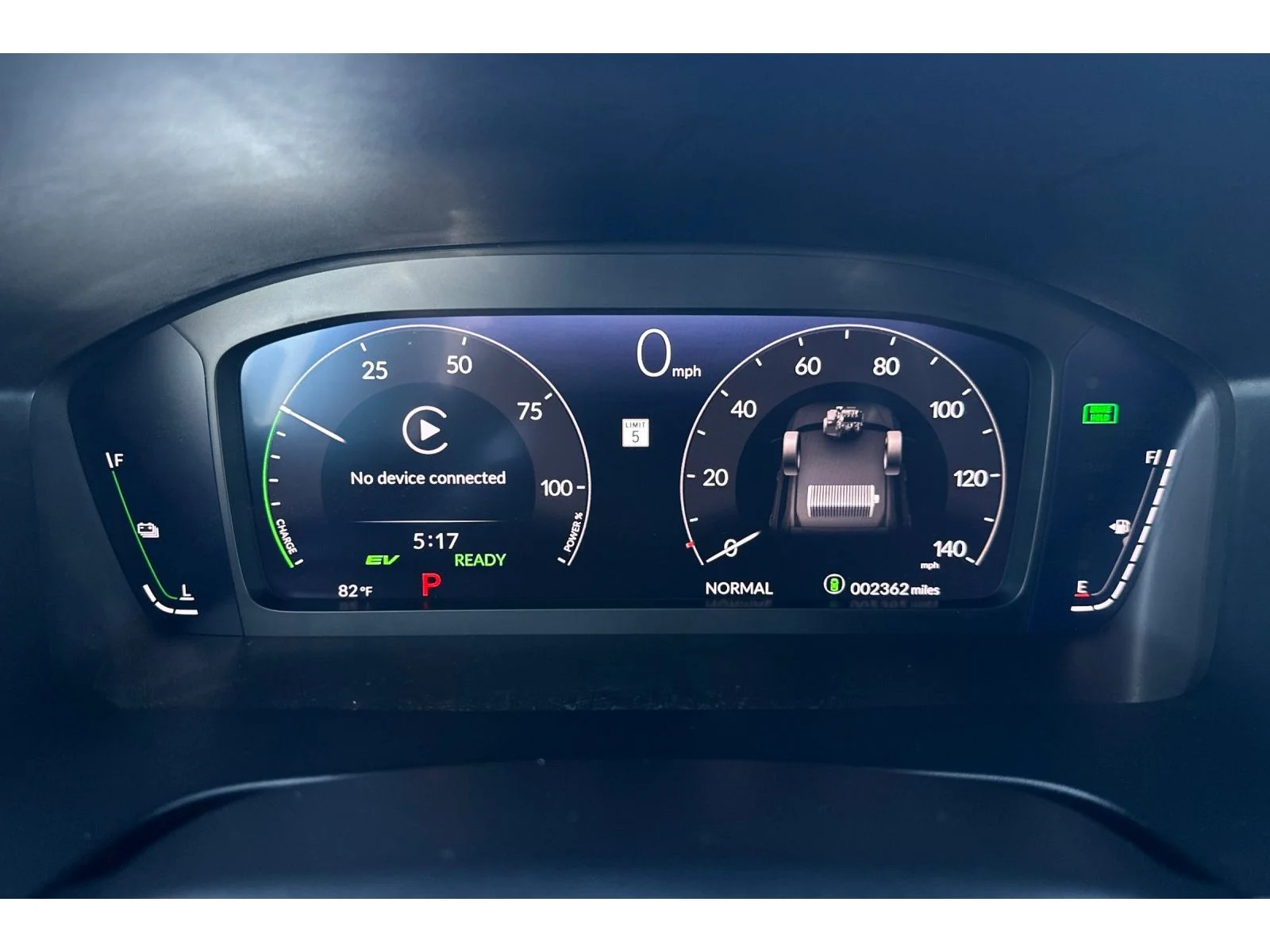 Used 2026 Crystal Black Pearl Honda Sport-L image 41