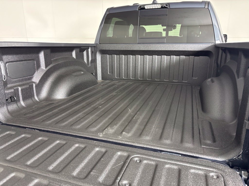 New 2026 Forged Blue Metallic Exterior Paint RAM RHO image 15